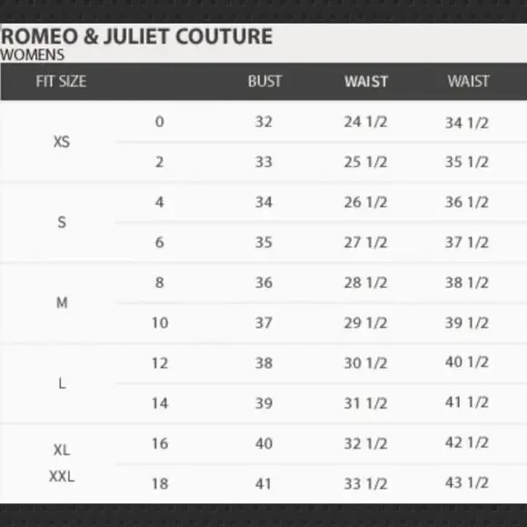 Romeo & Juliet Couture Faux Leather Moto Style Jacket EUC - Picture 10 of 10